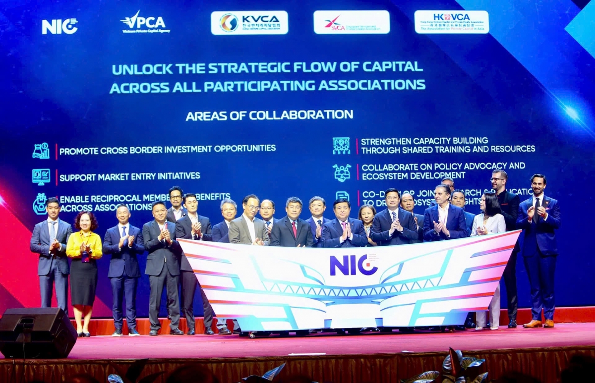 Investment in AI companies in Vietnam surges eightfold: Innovation Summit